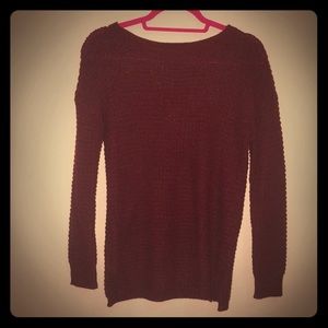 “Ultra Flirt” red sweater! Used once! ♥️